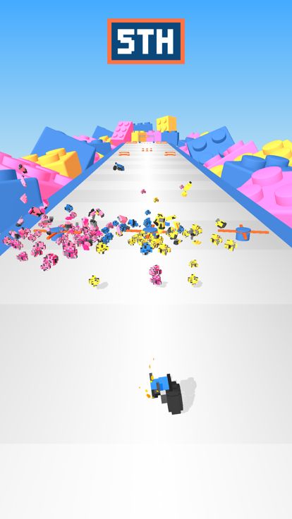 Boxy Car游戏截图