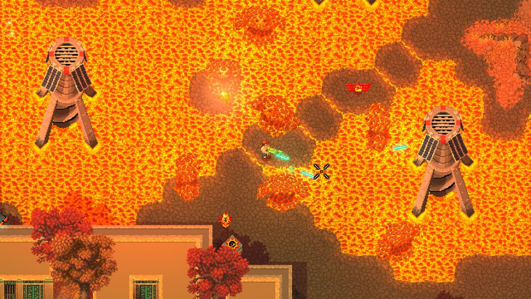 Serious Sam's Bogus Detour游戏截图