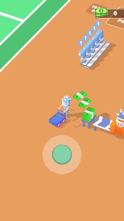 The Quarterback游戏截图