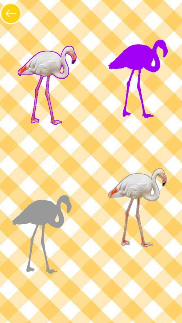 Kids Animal Color游戏截图