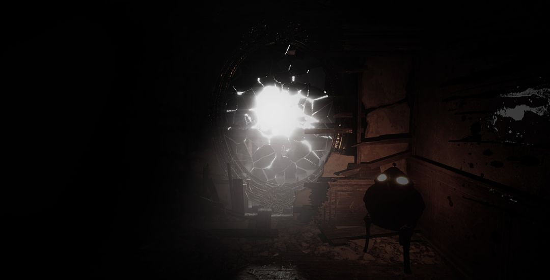 Haunt Chaser游戏截图