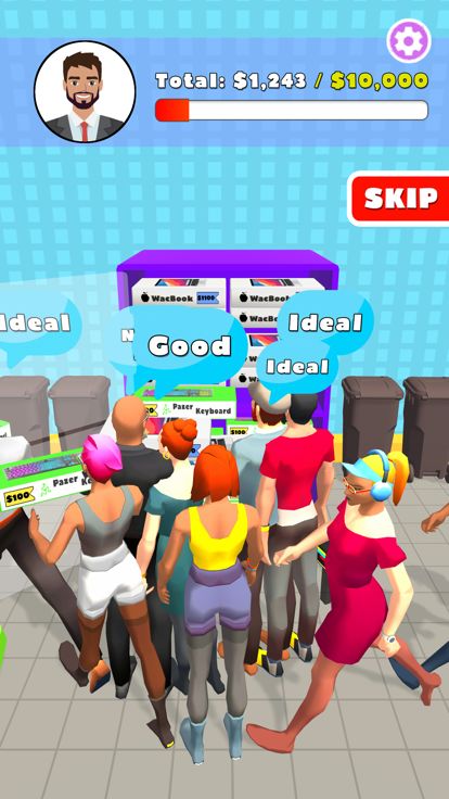 Labeling Master游戏截图