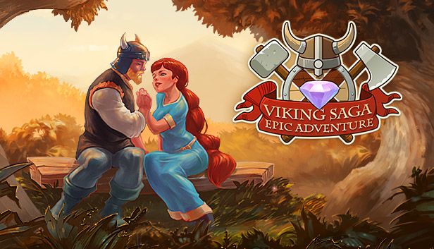 Viking Saga: Epic Adventure游戏截图