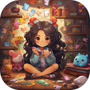 Gacha Puzzle Jigsaw: Room ideaicon