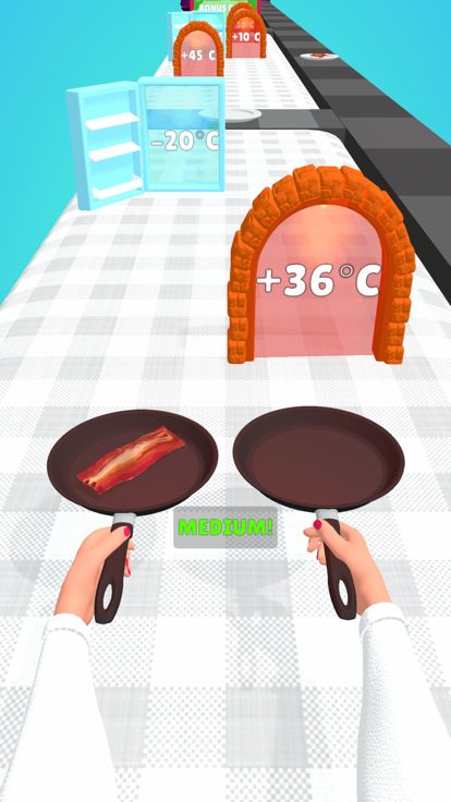 Cooking Pan!游戏截图