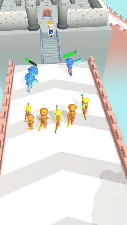 Protect the King!游戏截图