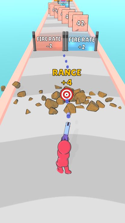 Crush and Run游戏截图