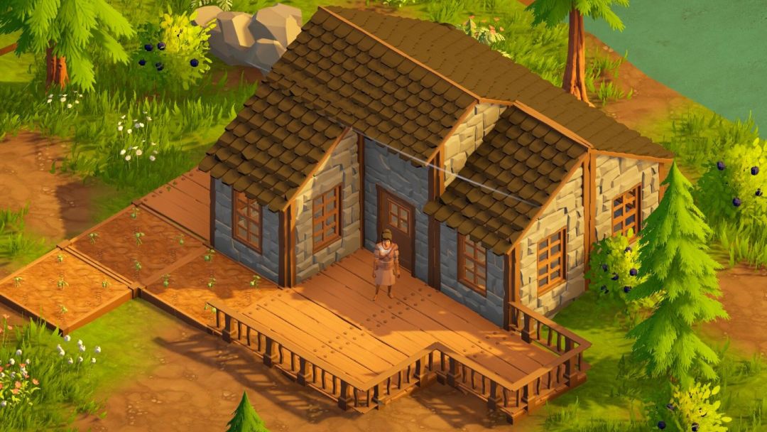 蛇上而生 (Above Snakes)游戏截图