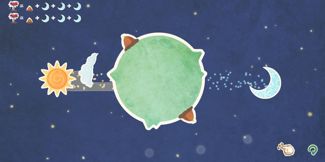 星球花园游戏截图