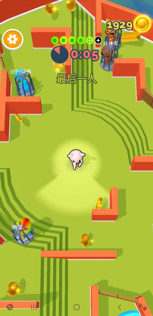 藏猫猫模拟器游戏截图
