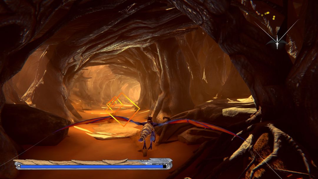 Panzer Dragoon: Remake游戏截图