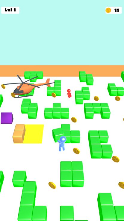 Floor Arena游戏截图