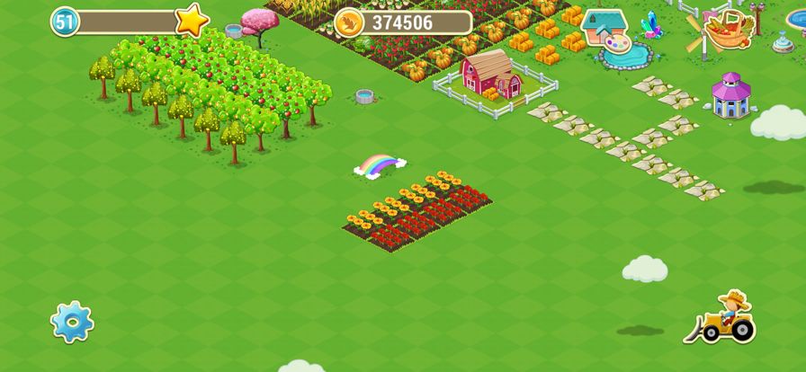 My Farm Day游戏截图