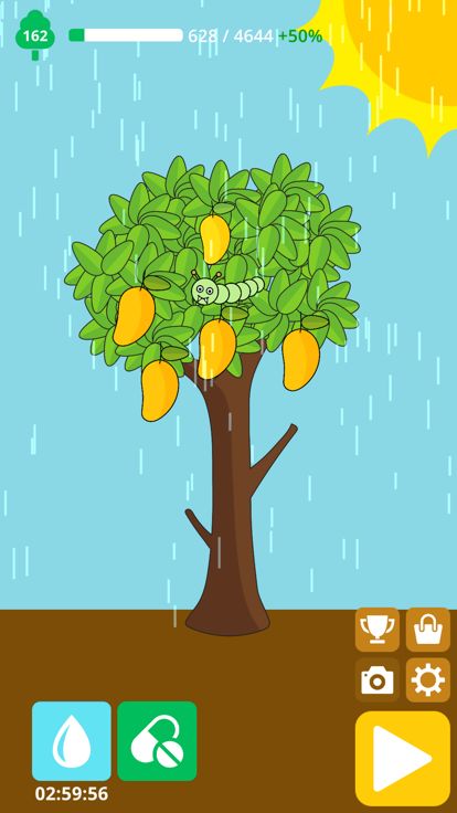 Mango Pop游戏截图