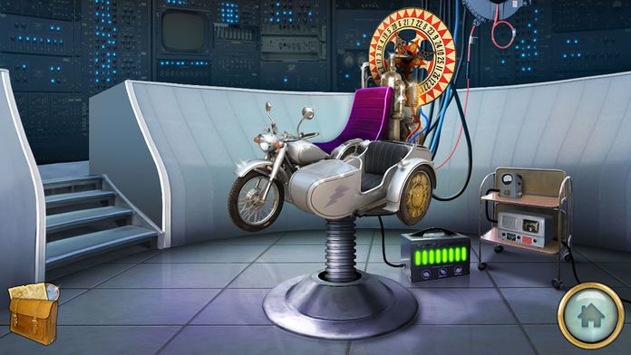 Return to Grisly Manor游戏截图