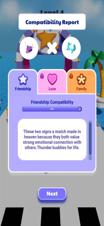 Taylor's Run: Story Game游戏截图