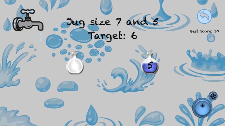 Jugz: Puzzle Game游戏截图