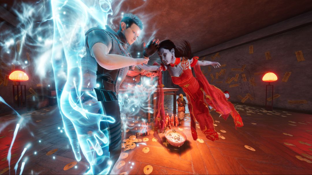 灵境奇谈游戏截图