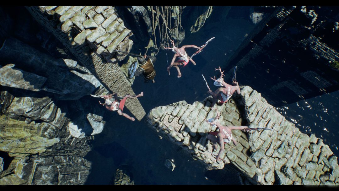 Dark SASI游戏截图