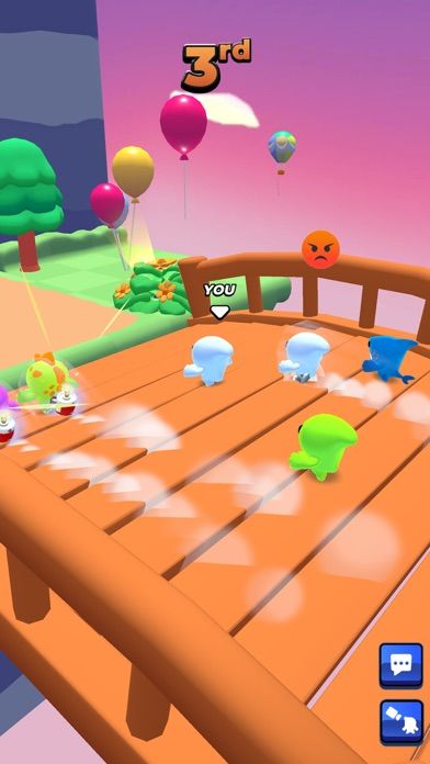 Pocket Champs: 3D競速遊戲游戏截图