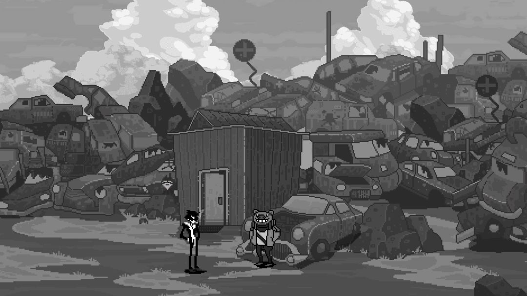 迅狼疾步游戏截图