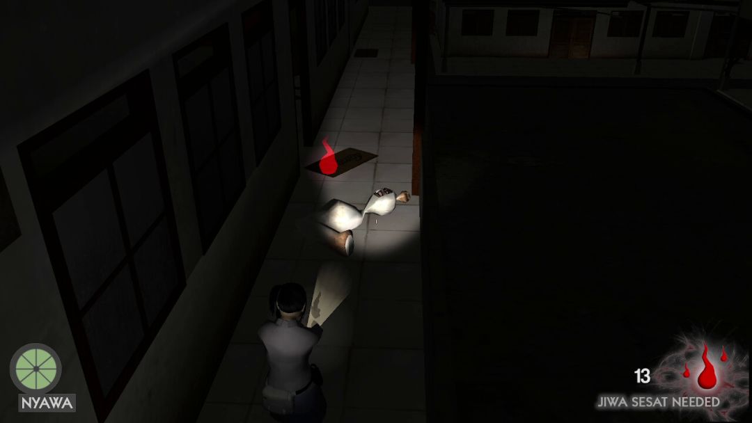 Jurig Escape游戏截图