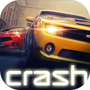 3D掌上赛车-冲撞飙车单机游戏icon