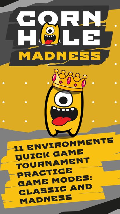 Cornhole Madness游戏截图