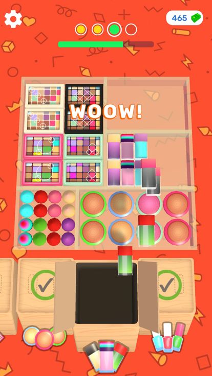 Beauty Organizer游戏截图