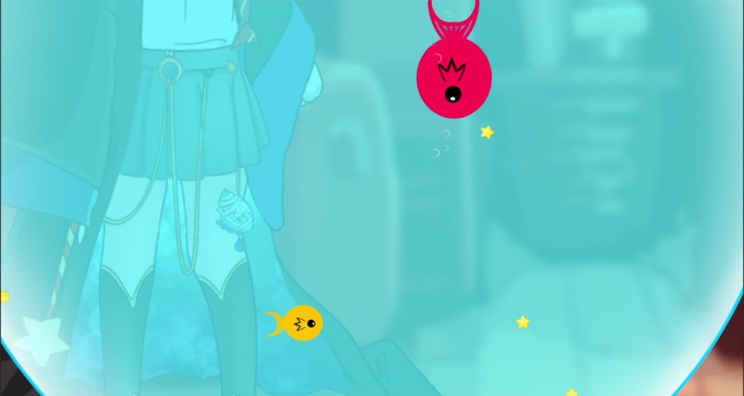 witch and fish游戏截图