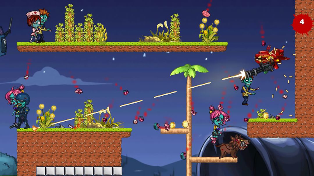 末世英雄游戏截图