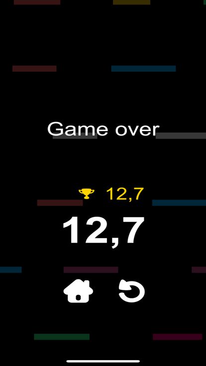 Color Bounce Classic游戏截图