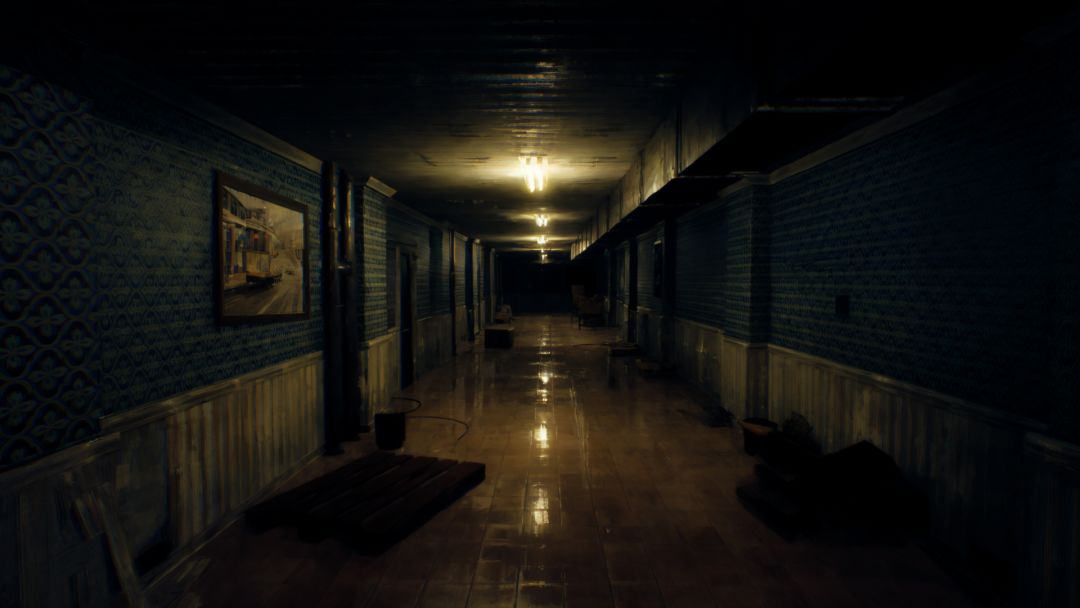 噩梦回廊游戏截图