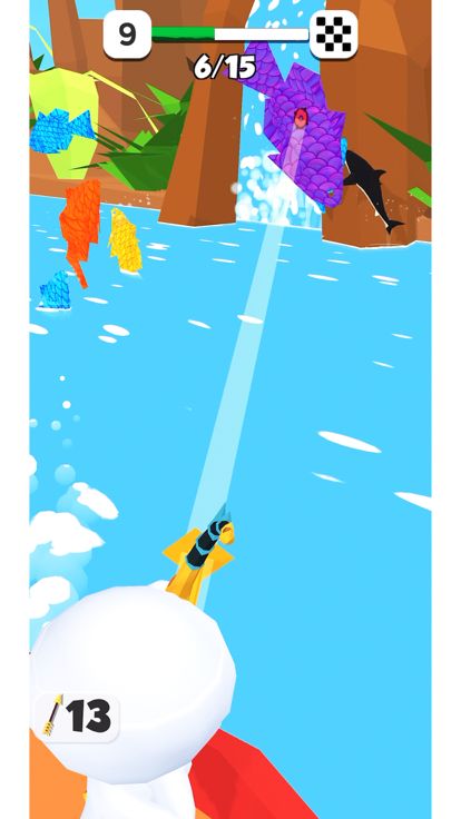Bow Fishing!游戏截图