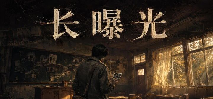 长曝光 封面