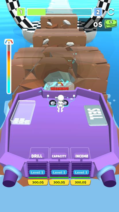 Drill Job游戏截图