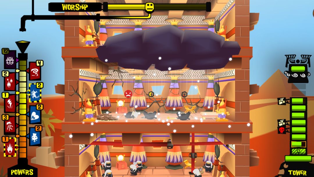 Gods vs Humans游戏截图