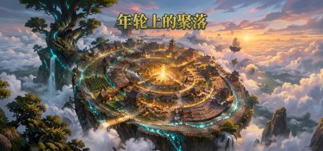 年轮上的聚落 封面