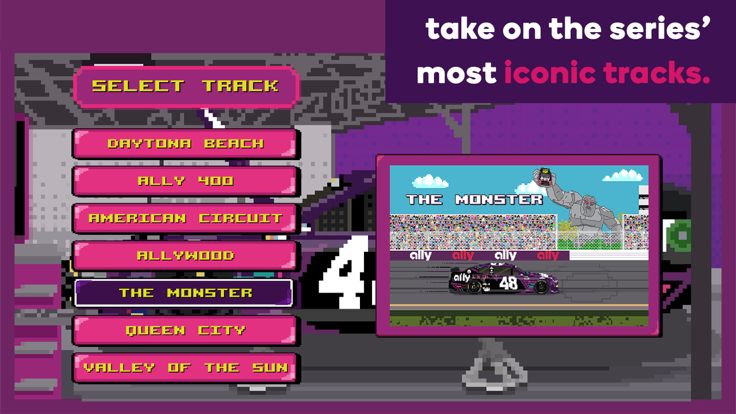 Ally Racer游戏截图