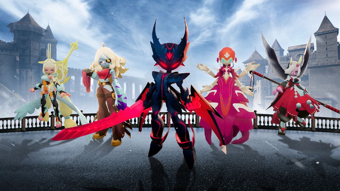 不休战队游戏截图