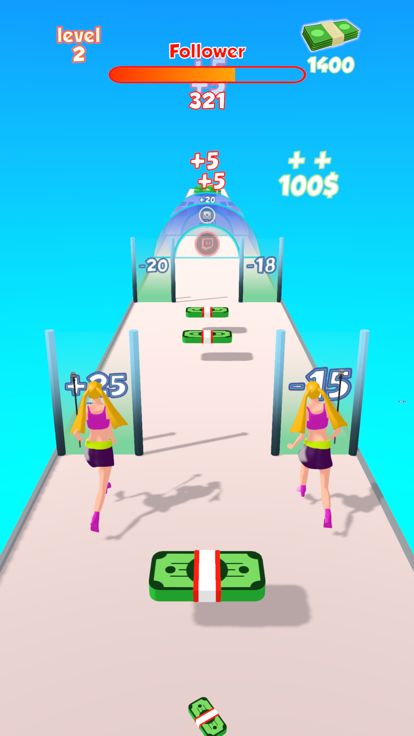 Poppy Twins游戏截图