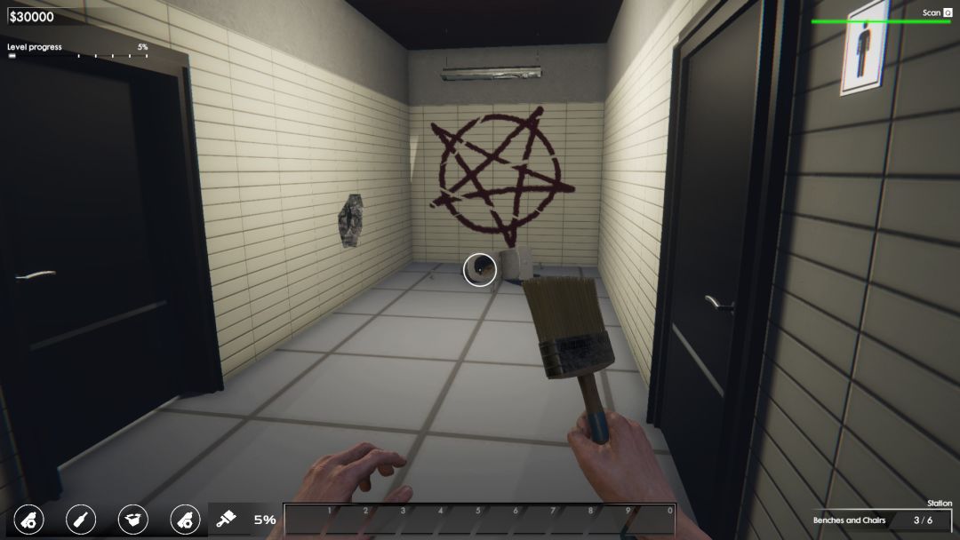 火车站改造王游戏截图