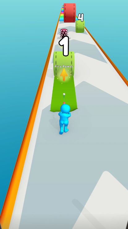 Roller Shot游戏截图