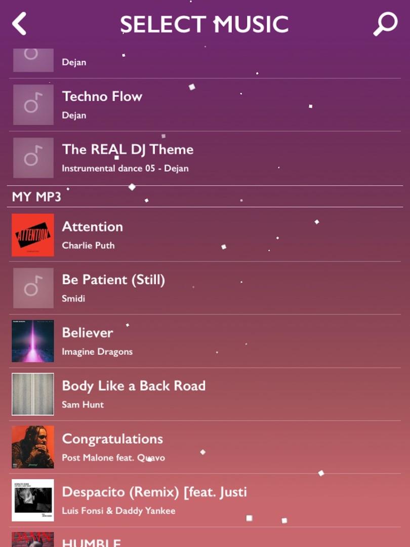 MELOBEAT - Awesome Piano & MP3 Rhythm Game游戏截图