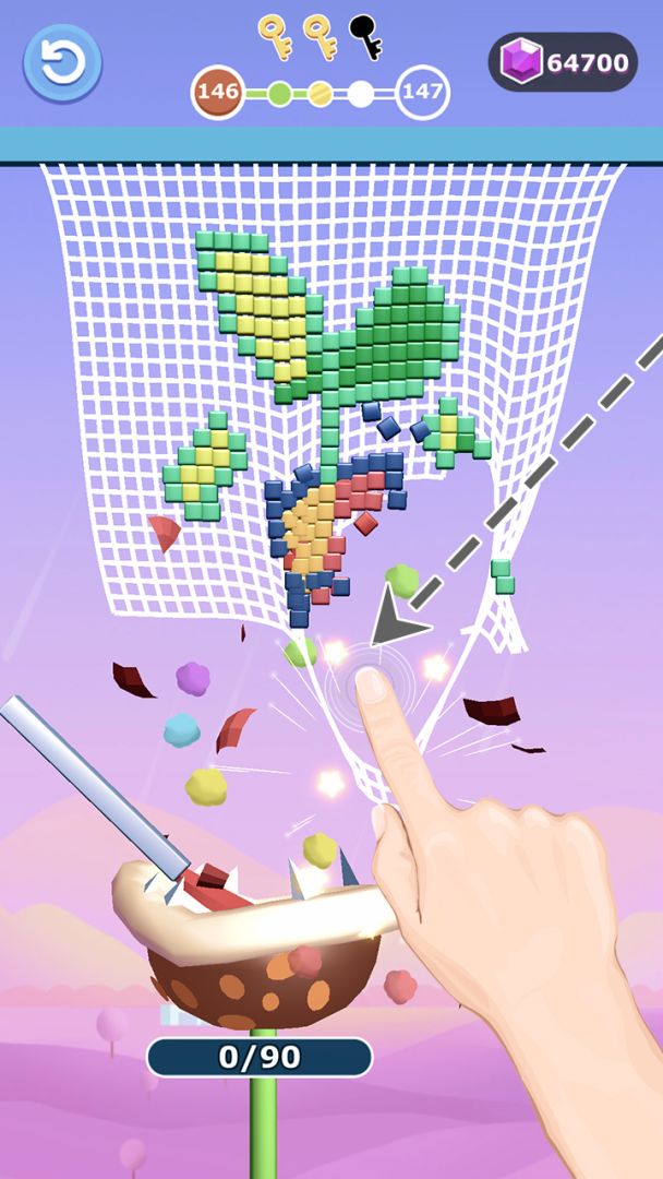 快到碗里来游戏截图