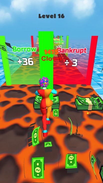 Job Rush: 3D Career Runner游戏截图