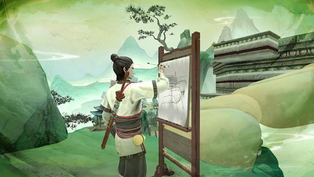 捕盗行纪游戏截图