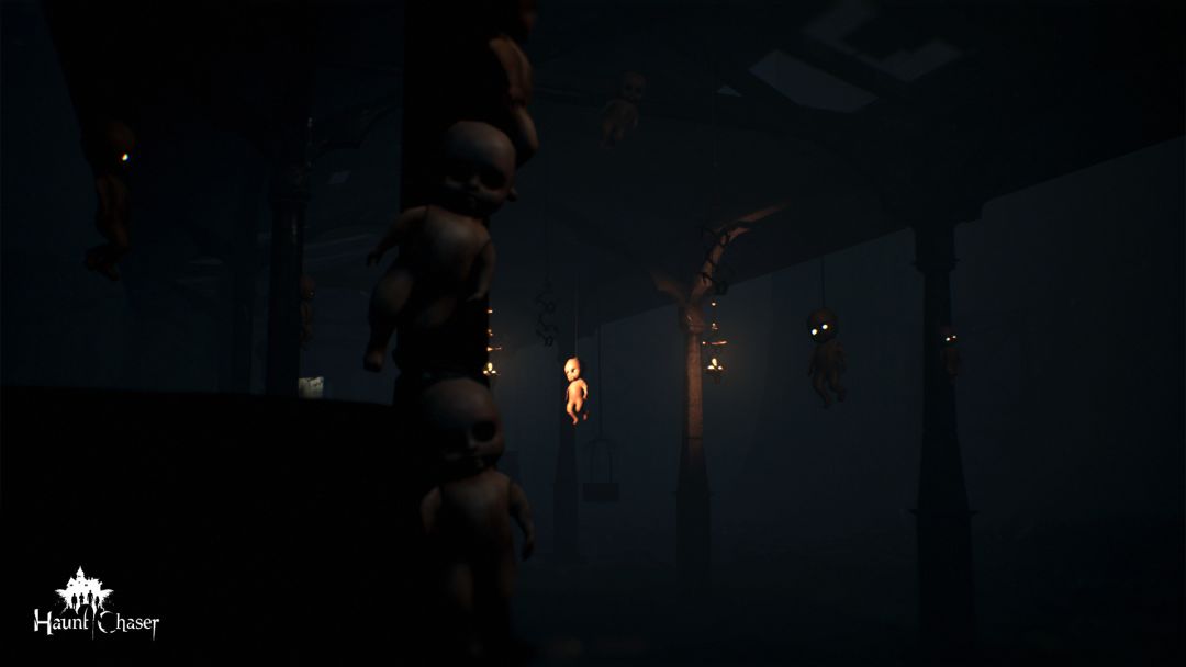 Haunt Chaser游戏截图