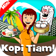 Kopi Tiam Miniicon