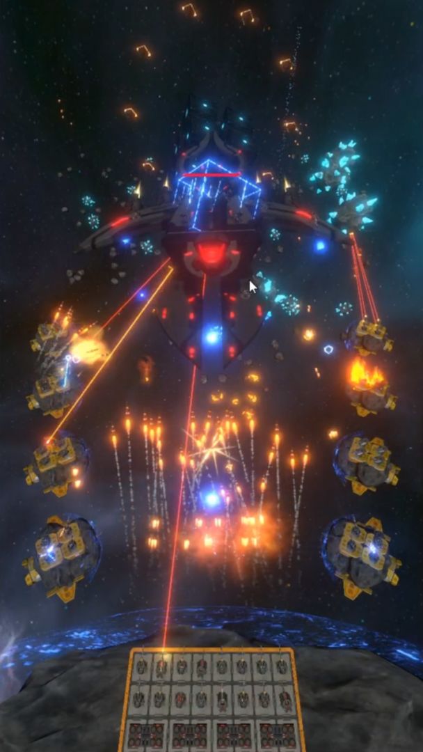 我在星空修剑气游戏截图